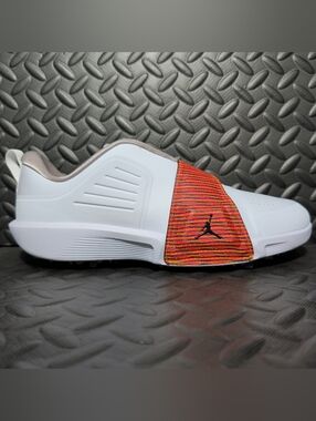 Air Jordan Air Rev Golf 'White Black Infrared' FV6338-102 size 11.5